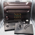 Used NEO GEO AES Console System Boxed NEO-0 - Tested & Working