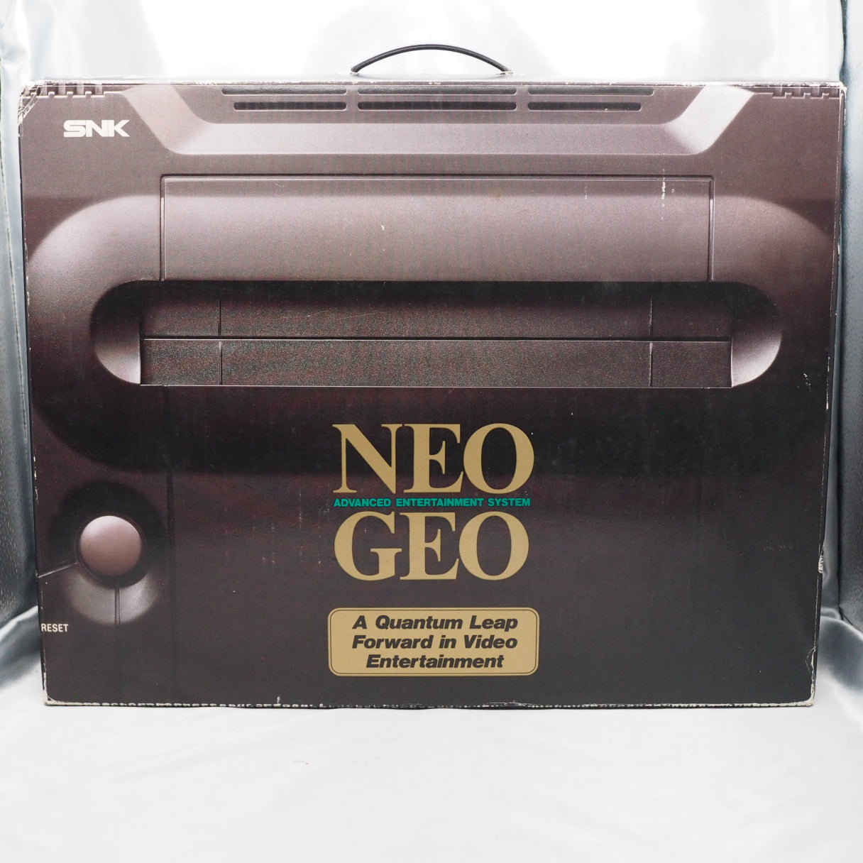 NEO GEO AES Console System Boxed NEO-0