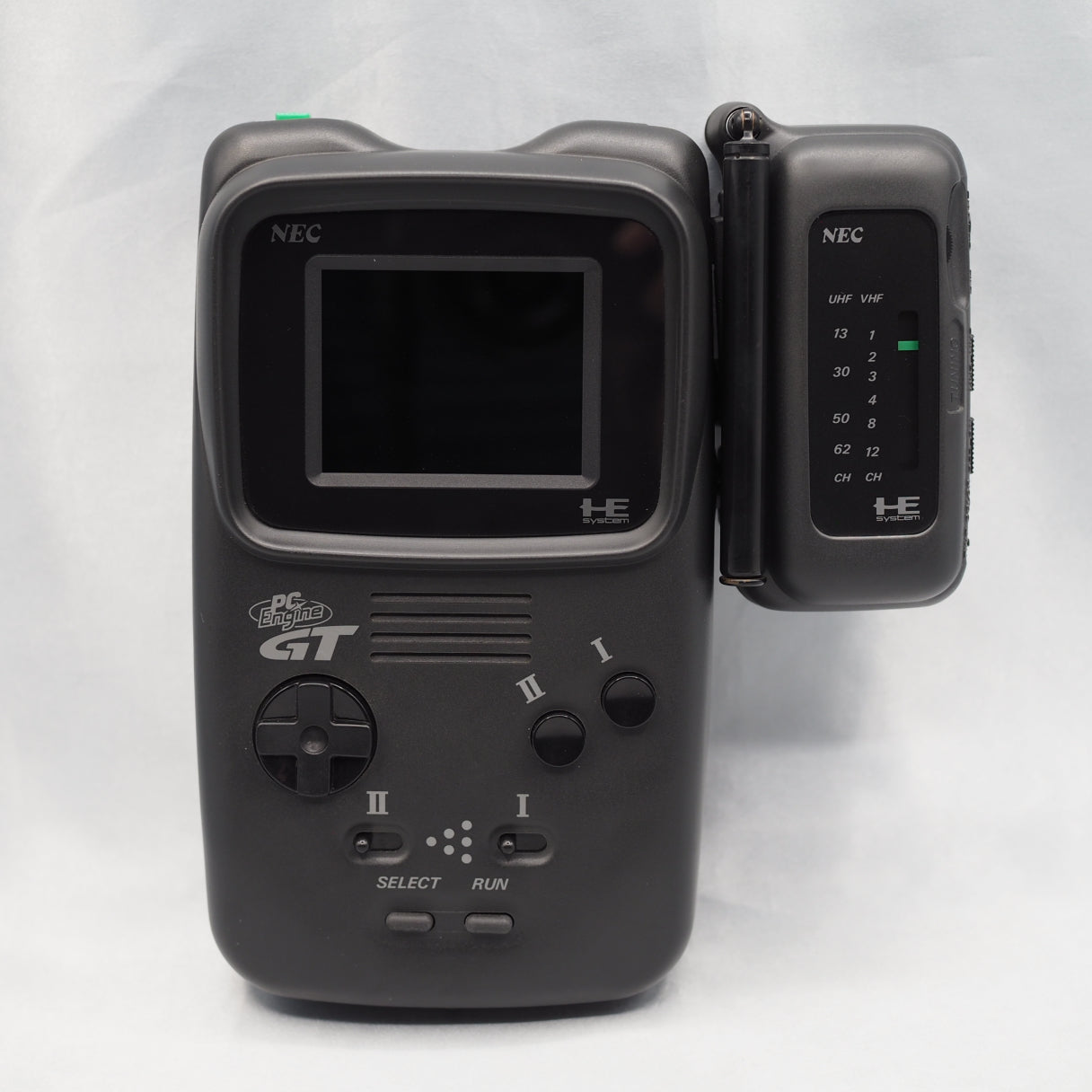 PC Engine GT + TV tuner