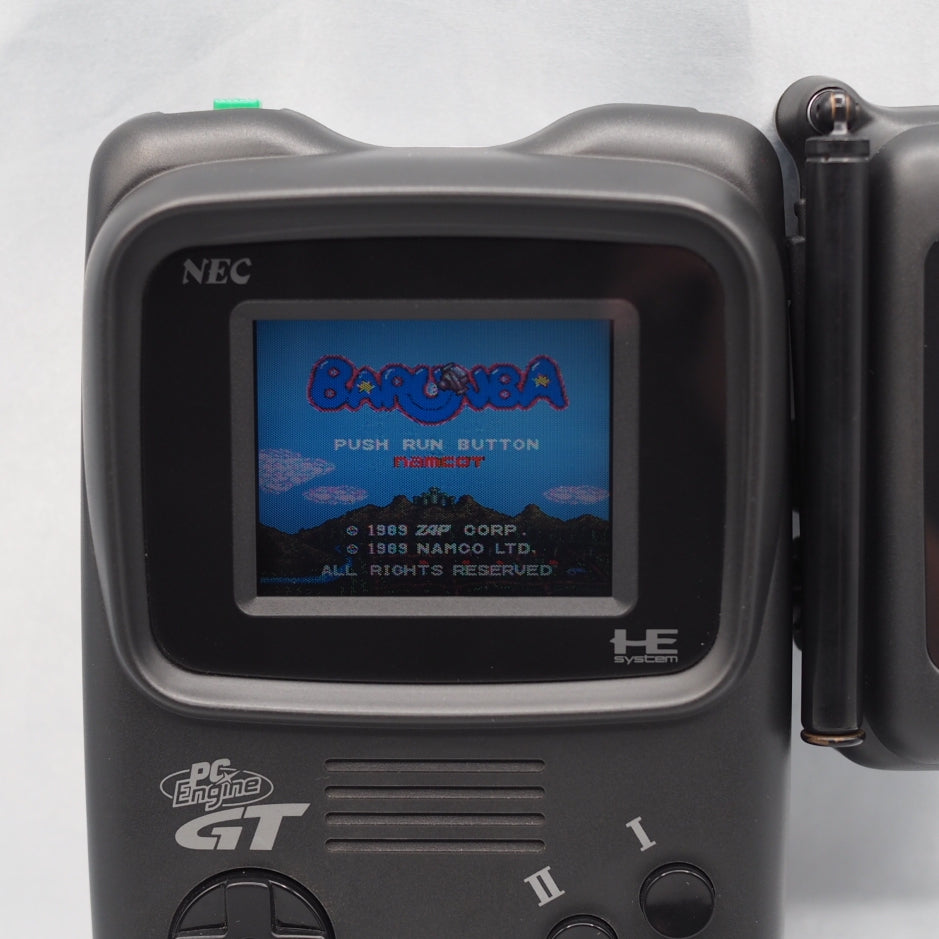 PC Engine GT + TV tuner