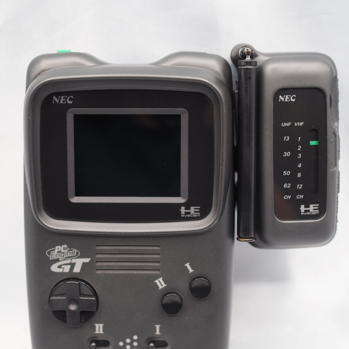 PC Engine GT + TV tuner