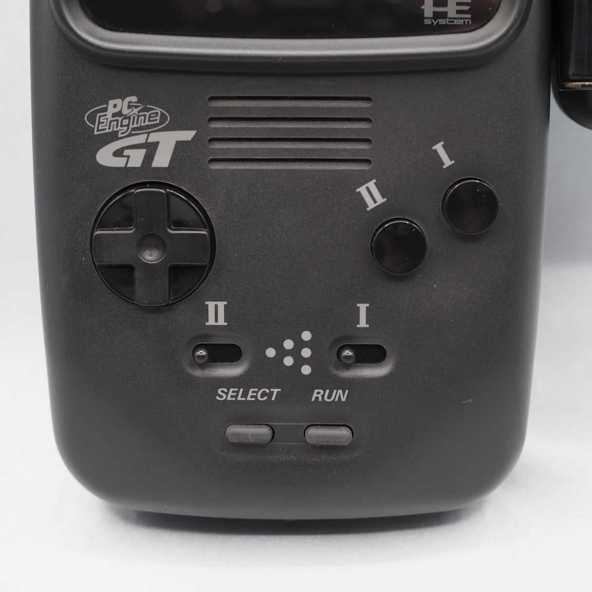 PC Engine GT + TV tuner