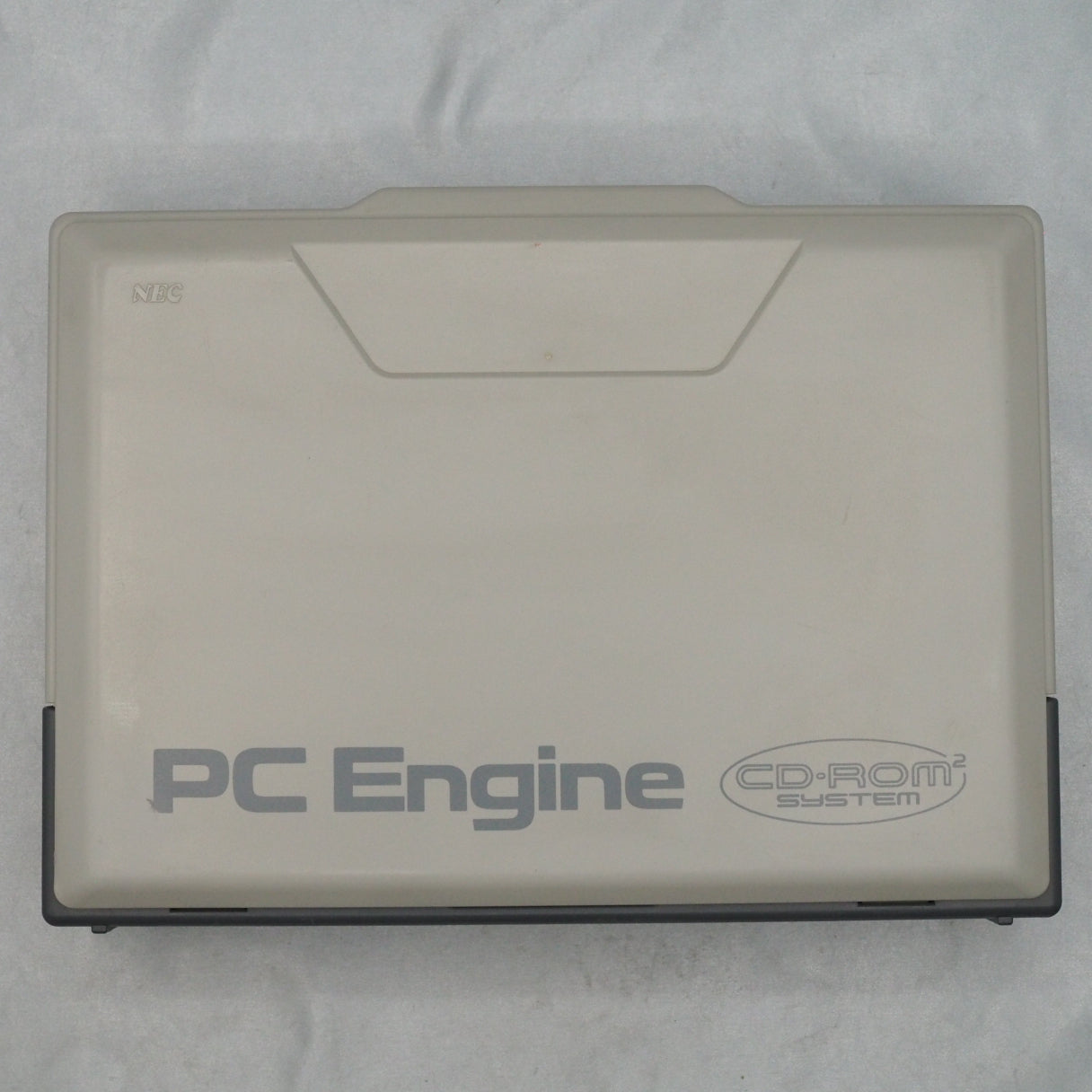 PC Engine INTERFACE UNIT IFU-30 CD-ROM2 + RAU-30 + Avenue Pad 6 SET