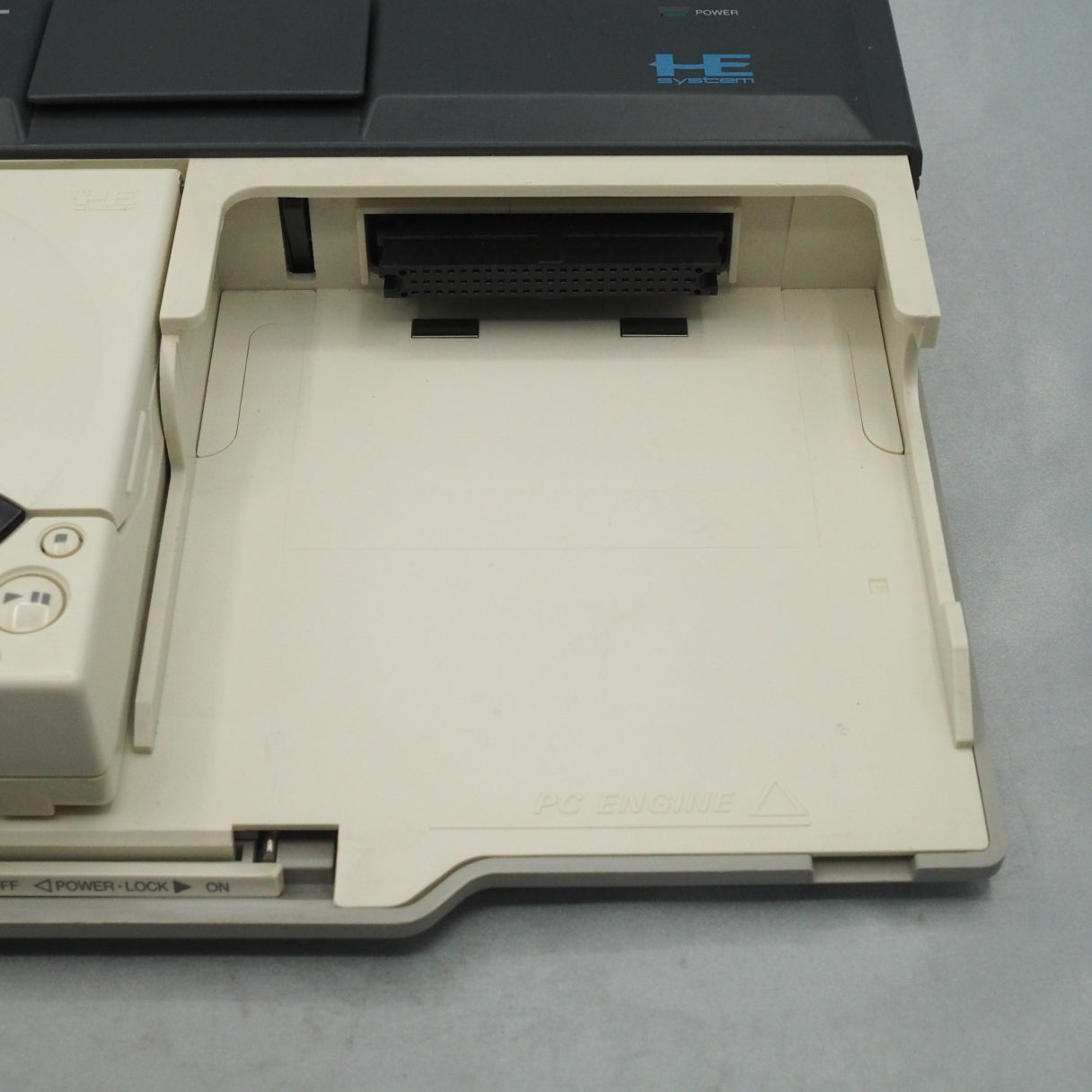 PC Engine INTERFACE UNIT IFU-30 CD-ROM2 + RAU-30 + Avenue Pad 6 SET