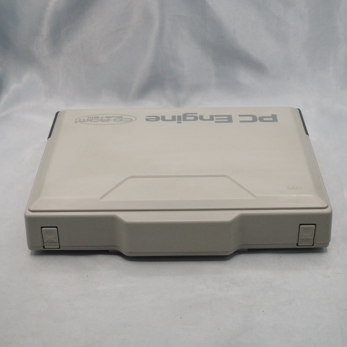 PC Engine INTERFACE UNIT IFU-30 CD-ROM2 + RAU-30 + Avenue Pad 6 SET