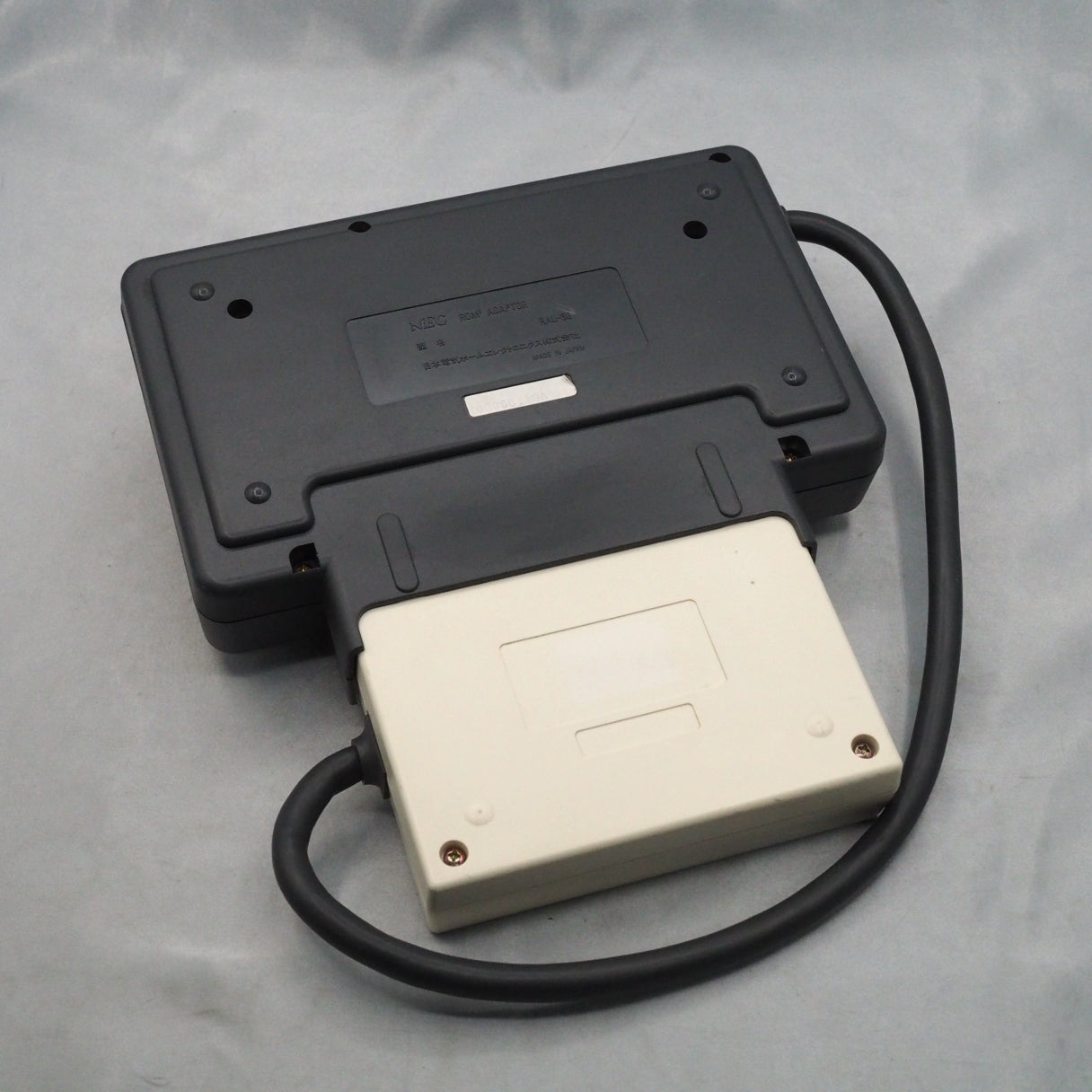 PC Engine INTERFACE UNIT IFU-30 CD-ROM2 + RAU-30 + Avenue Pad 6 SET