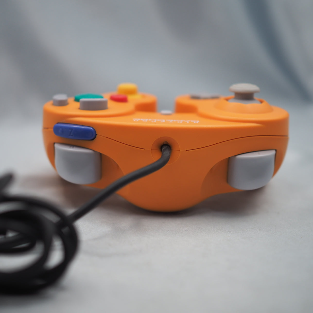 Nintendo GameCube Console System Orange Boxed DOL-001 [NTSC-J] [NTSC-U/C] [Modified]