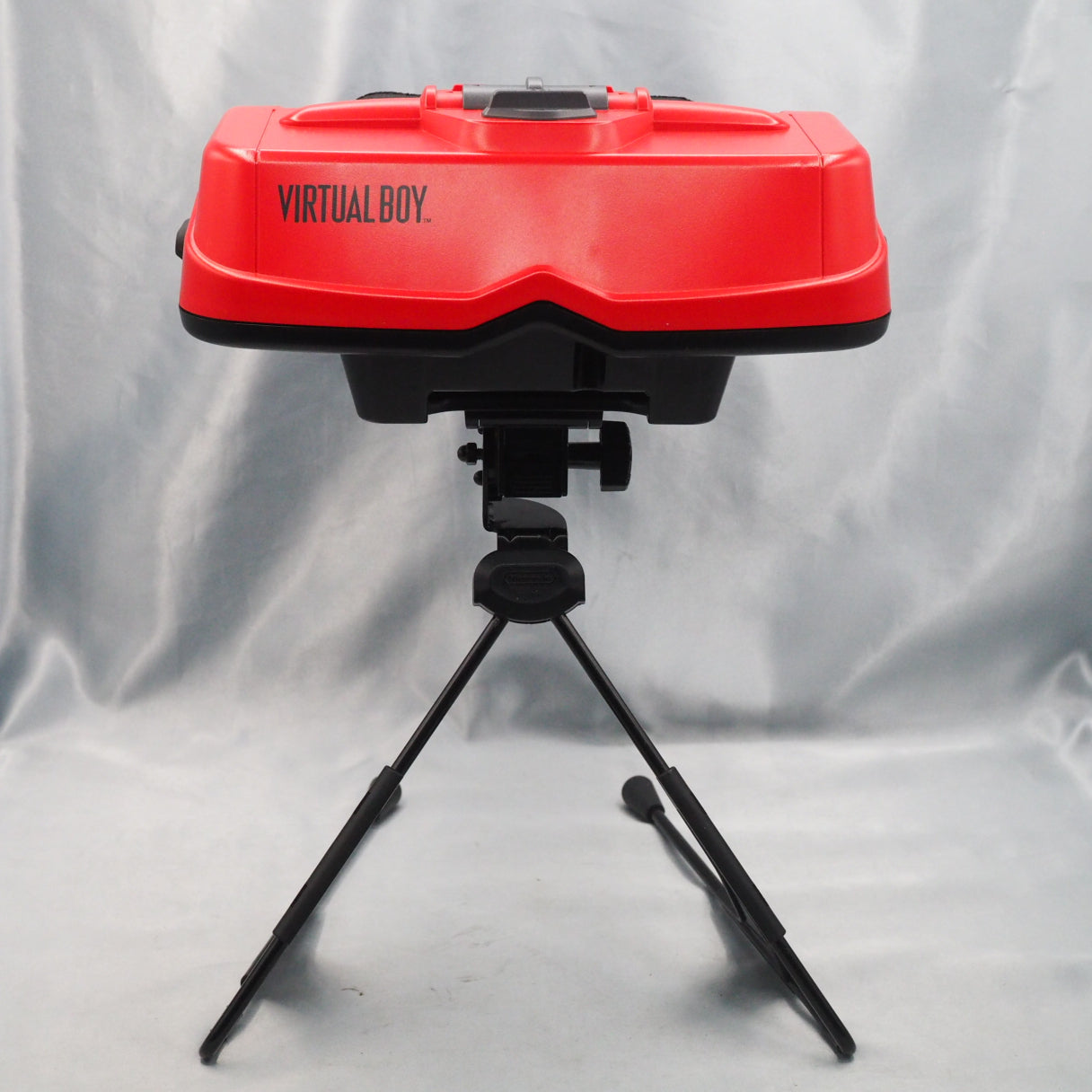 VIRTUAL BOY Nintendo 3D Display Game System Boxed + 7 Games SET