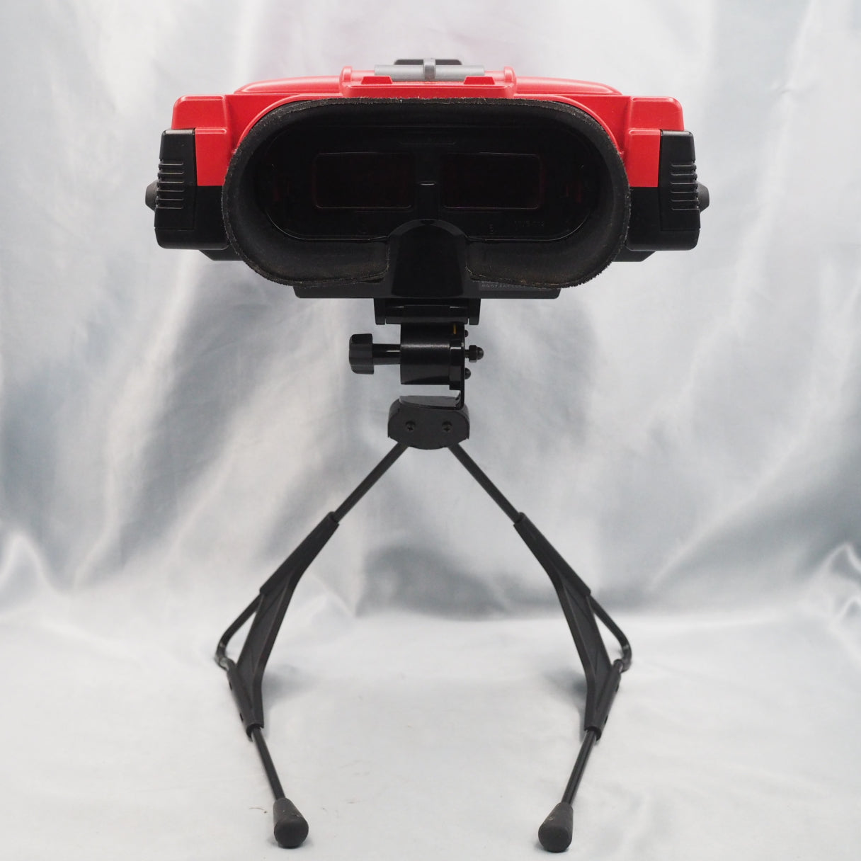 VIRTUAL BOY Nintendo 3D Display Game System Boxed + 7 Games SET