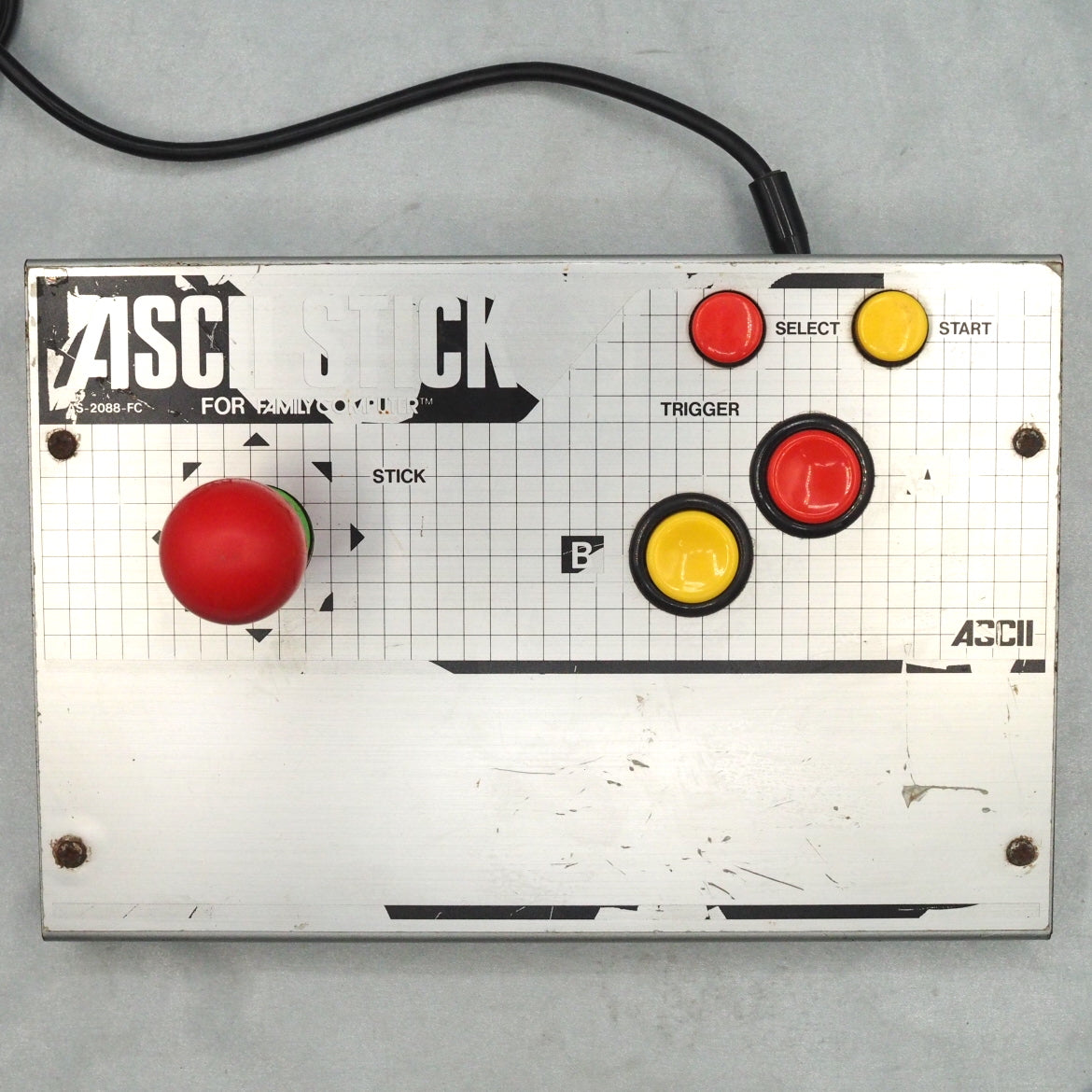 ASCII STICK Controller AS-2088-FC