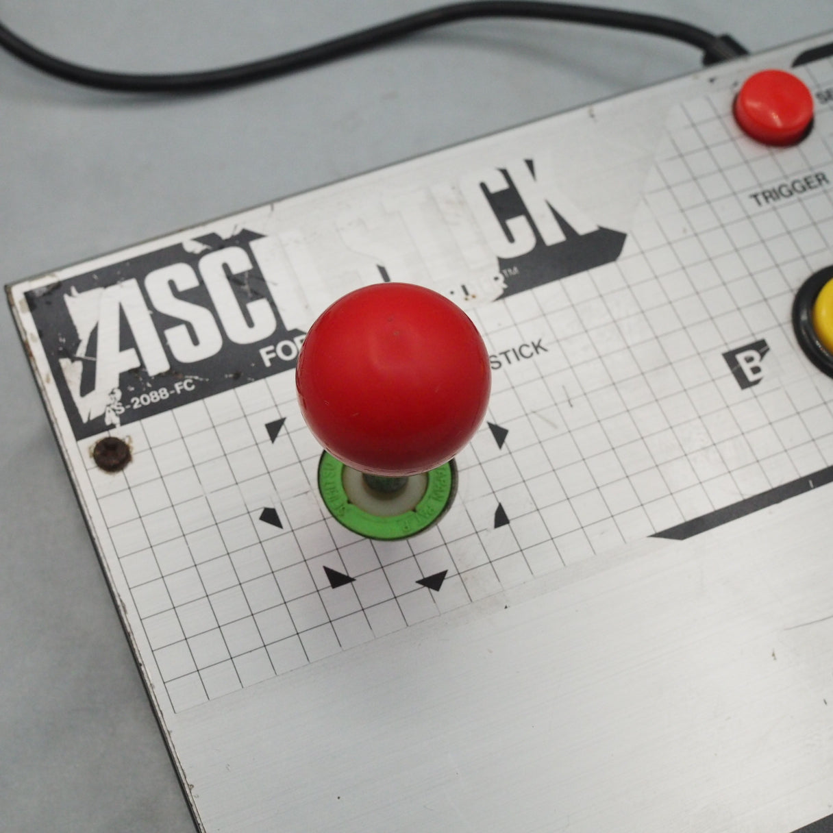 ASCII STICK Controller AS-2088-FC