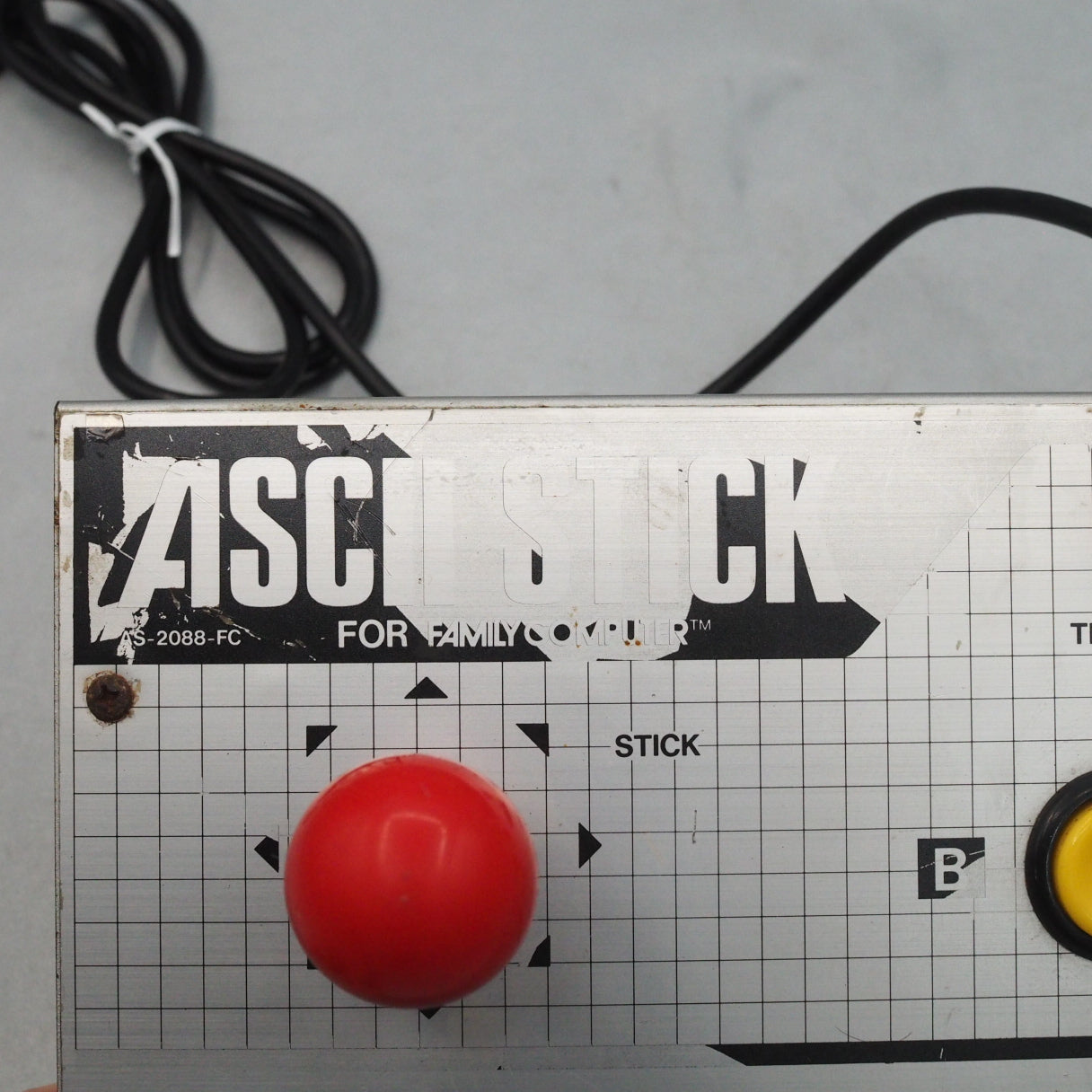 ASCII STICK Controller AS-2088-FC