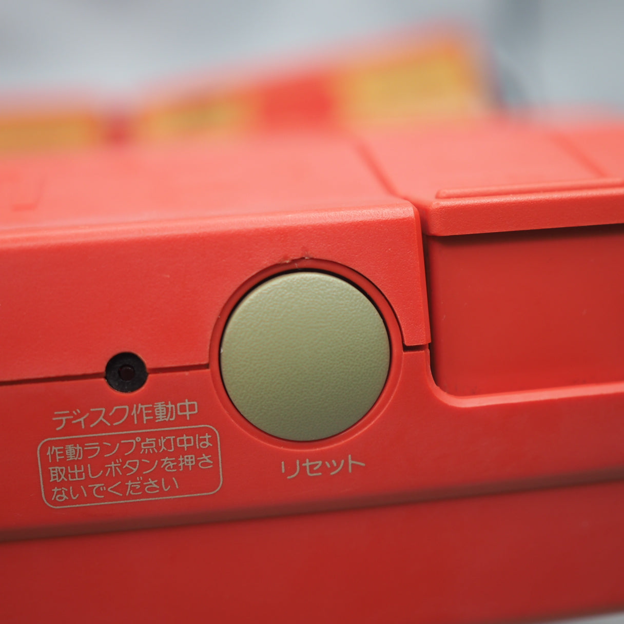 Twin Famicom Console AN-500R [New Rubber Belt replaced] + SUPER MARIO BROS 2 SET