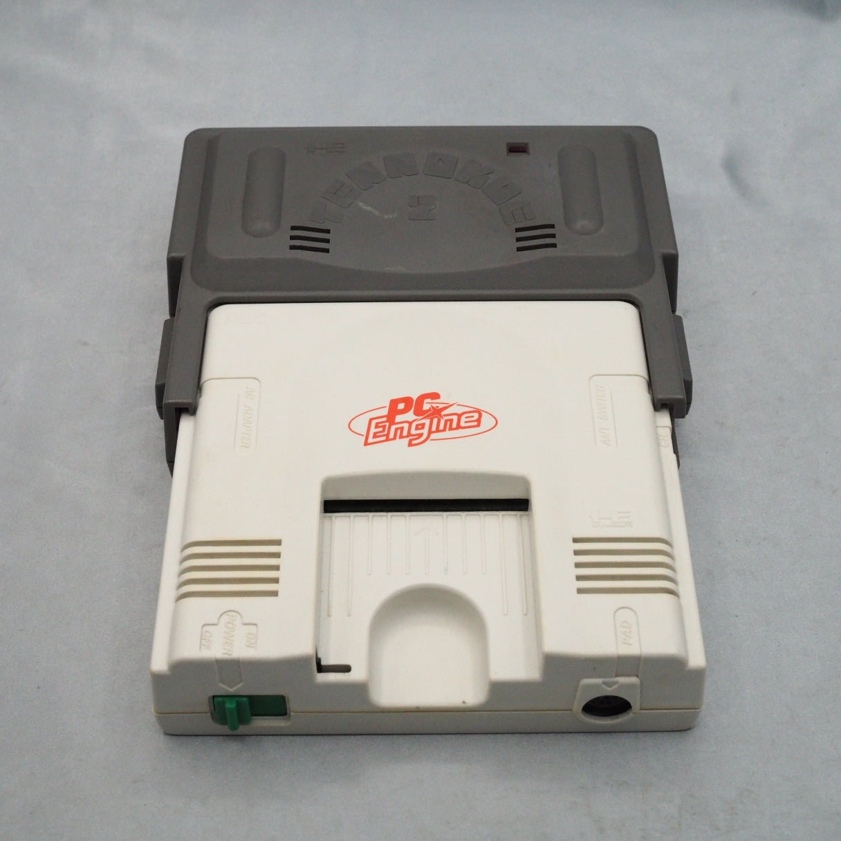 PC Engine Console system PI-TG001 + TENNOKOE2 SET