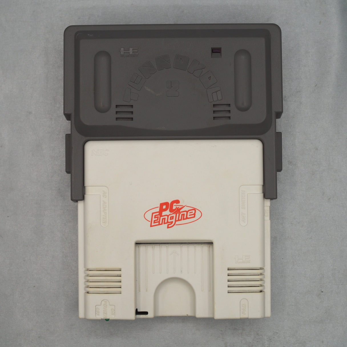 PC Engine Console system PI-TG001 + TENNOKOE2 SET