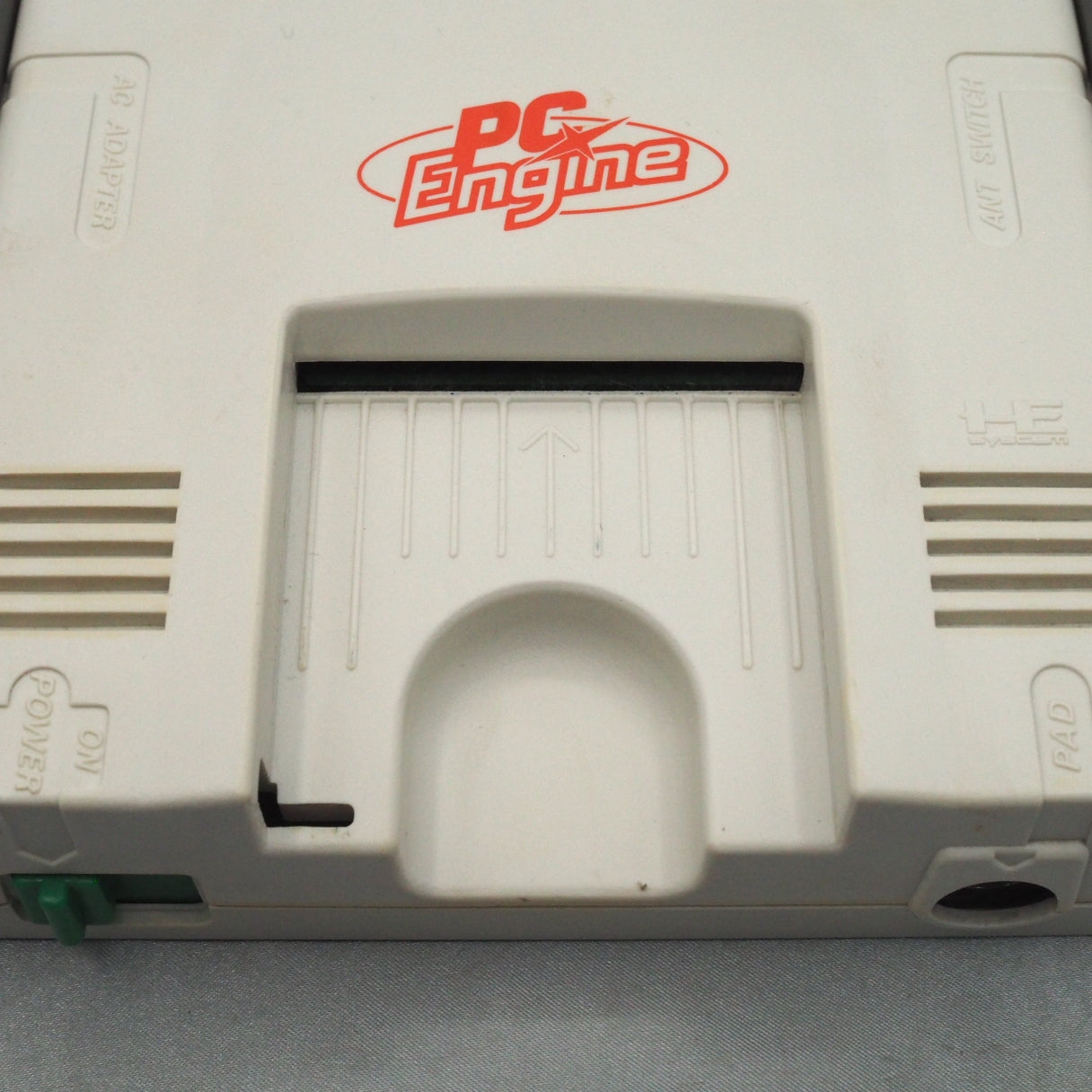 PC Engine Console system PI-TG001 + TENNOKOE2 SET