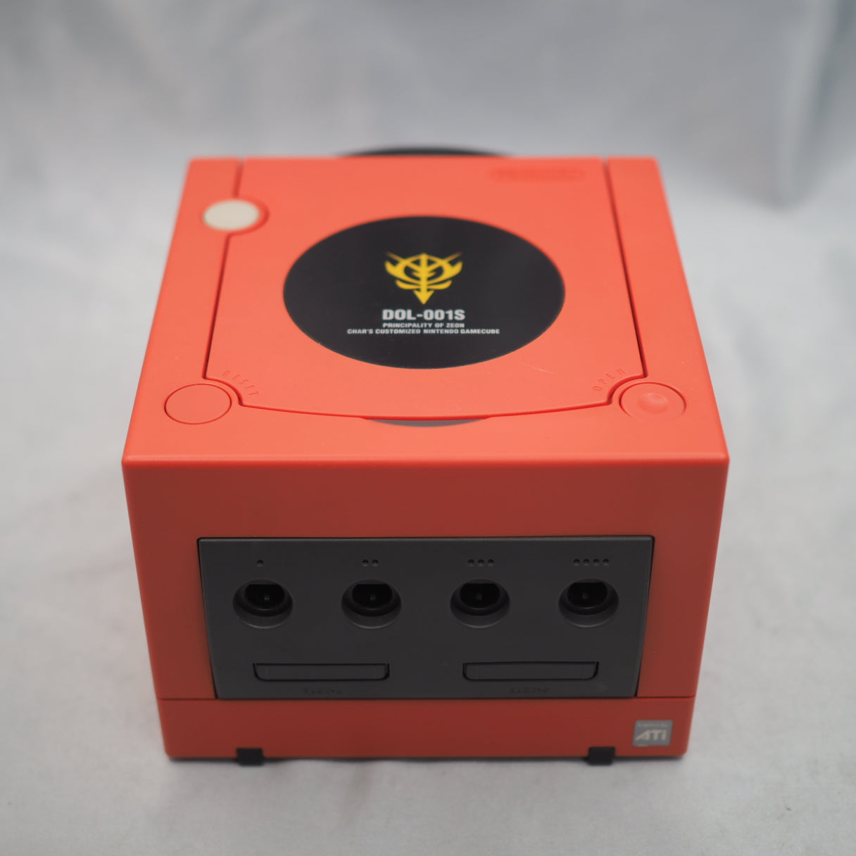 Nintendo GameCube Char's Console DOL-001 + Game Boy Player [NTSC-J]