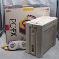 Used PC-FX Console system Boxed [serial number match] No.2 - Tested & Working