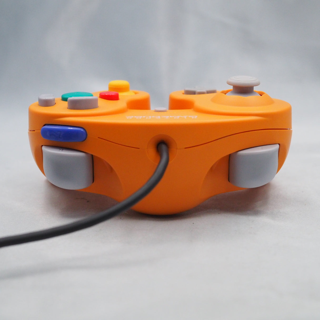 Nintendo GameCube Console System Orange Boxed DOL-101 [NTSC-J] [NTSC-U/C] [Modified]