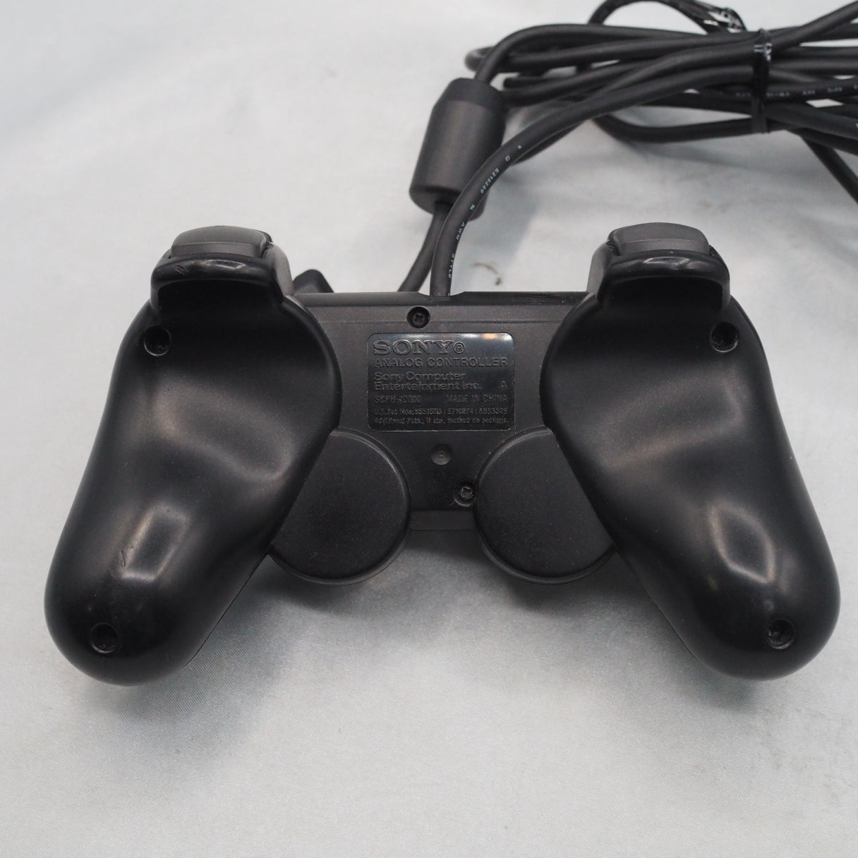 PS2 Console system SCPH-90000 Charcoal Black Boxed