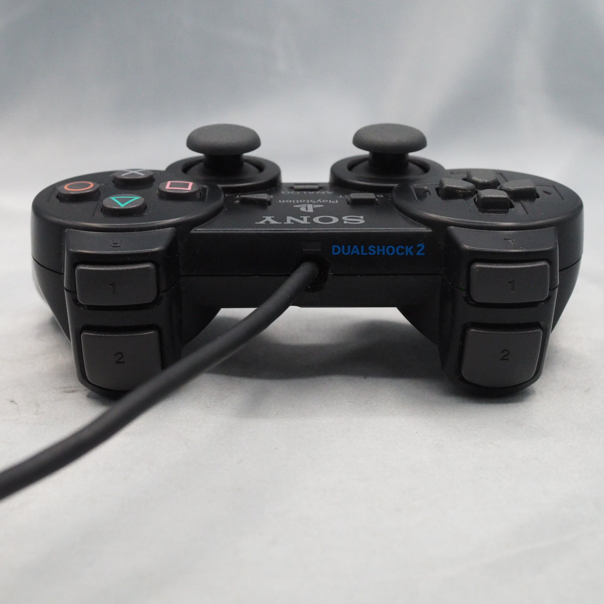 PS2 Console system SCPH-90000 Charcoal Black Boxed