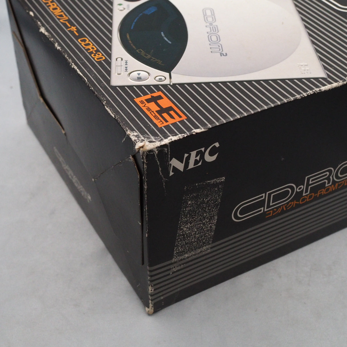 PC Engine INTERFACE UNIT IFU-30 + CD-ROM2 + SUPER GRAFX + RAU-30 Boxed SET