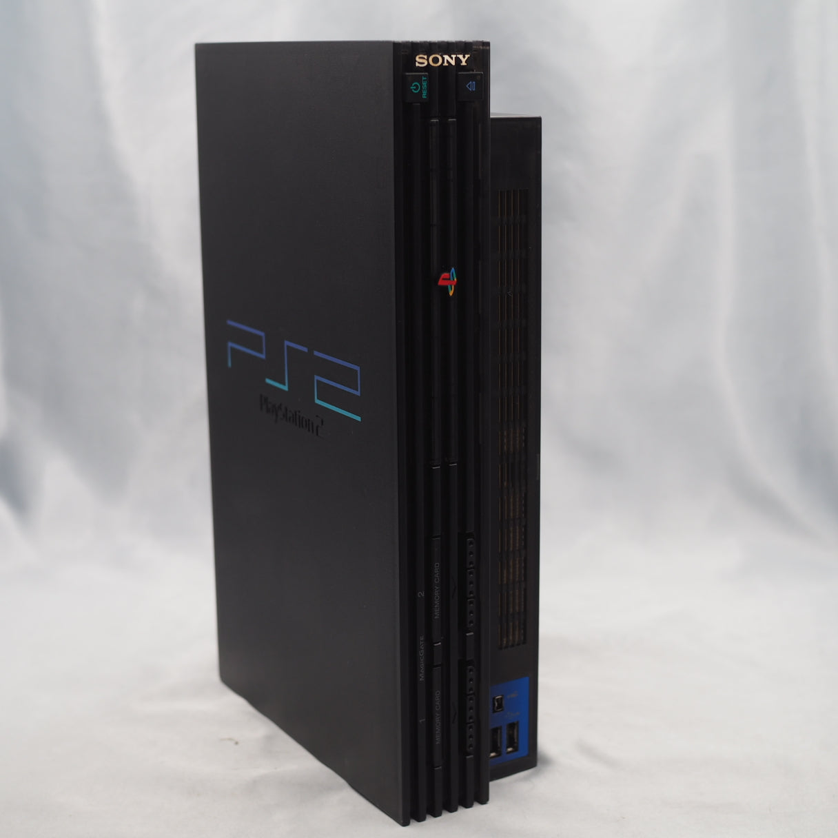 PS2 Console system SCPH-37000 [ZEN BLACK] [NTSC-J]