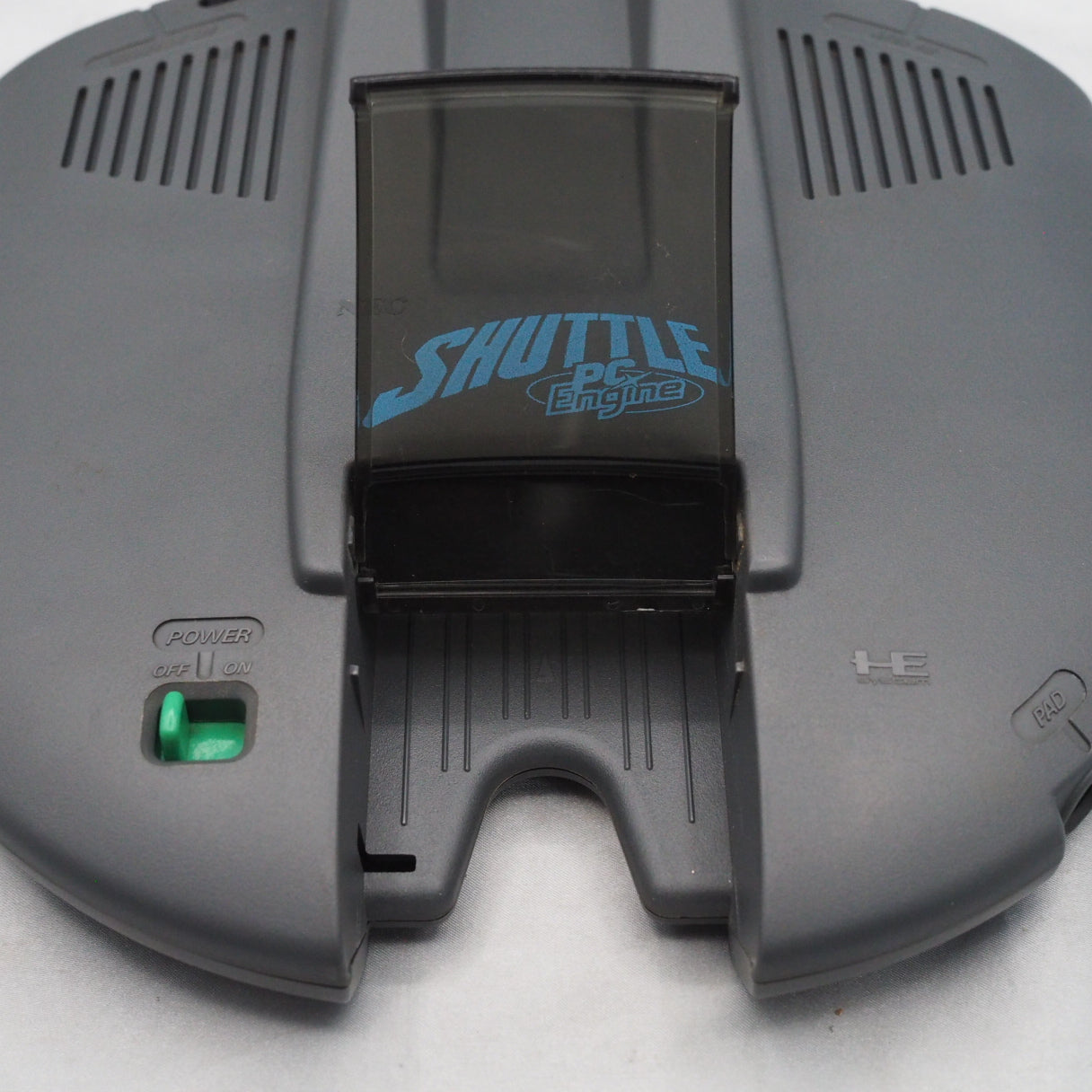 PC Engine SHUTTLE Console system PI-TG2 Boxed