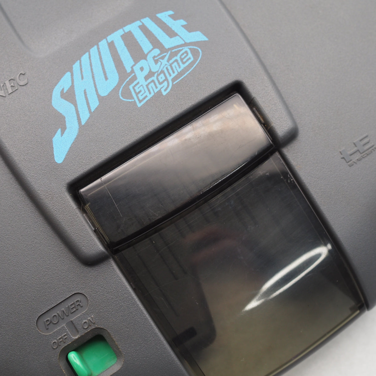 PC Engine SHUTTLE Console system PI-TG2 Boxed