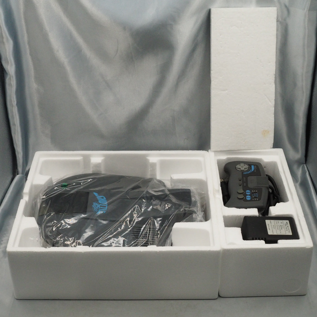 PC Engine SHUTTLE Console system PI-TG2 Boxed