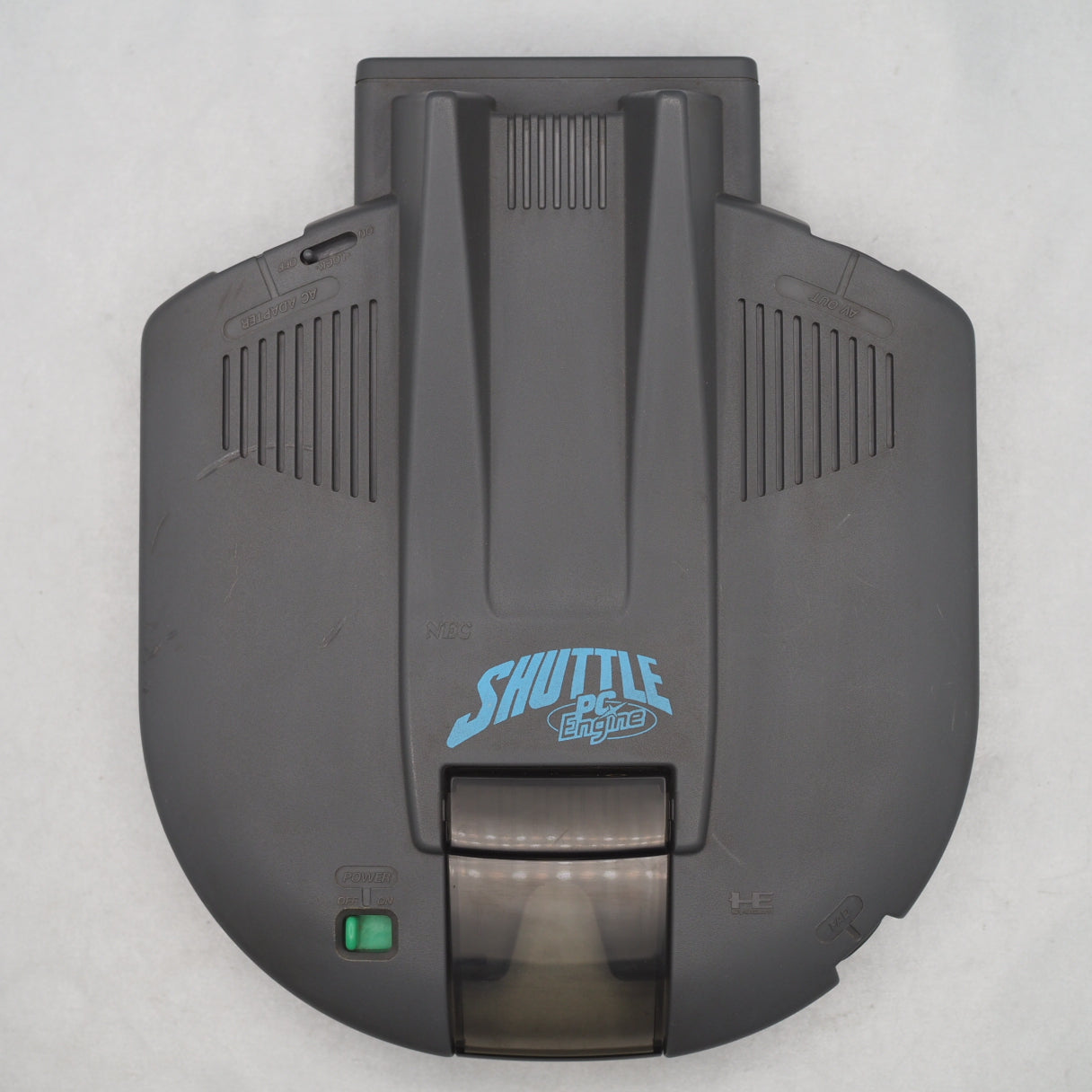 [JUNK] PC Engine SHUTTLE Console PI-TG2 Only