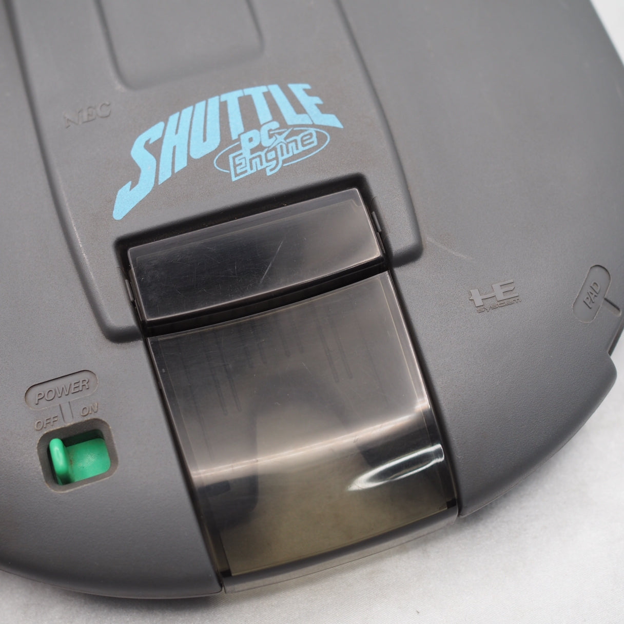 [JUNK] PC Engine SHUTTLE Console PI-TG2 Only