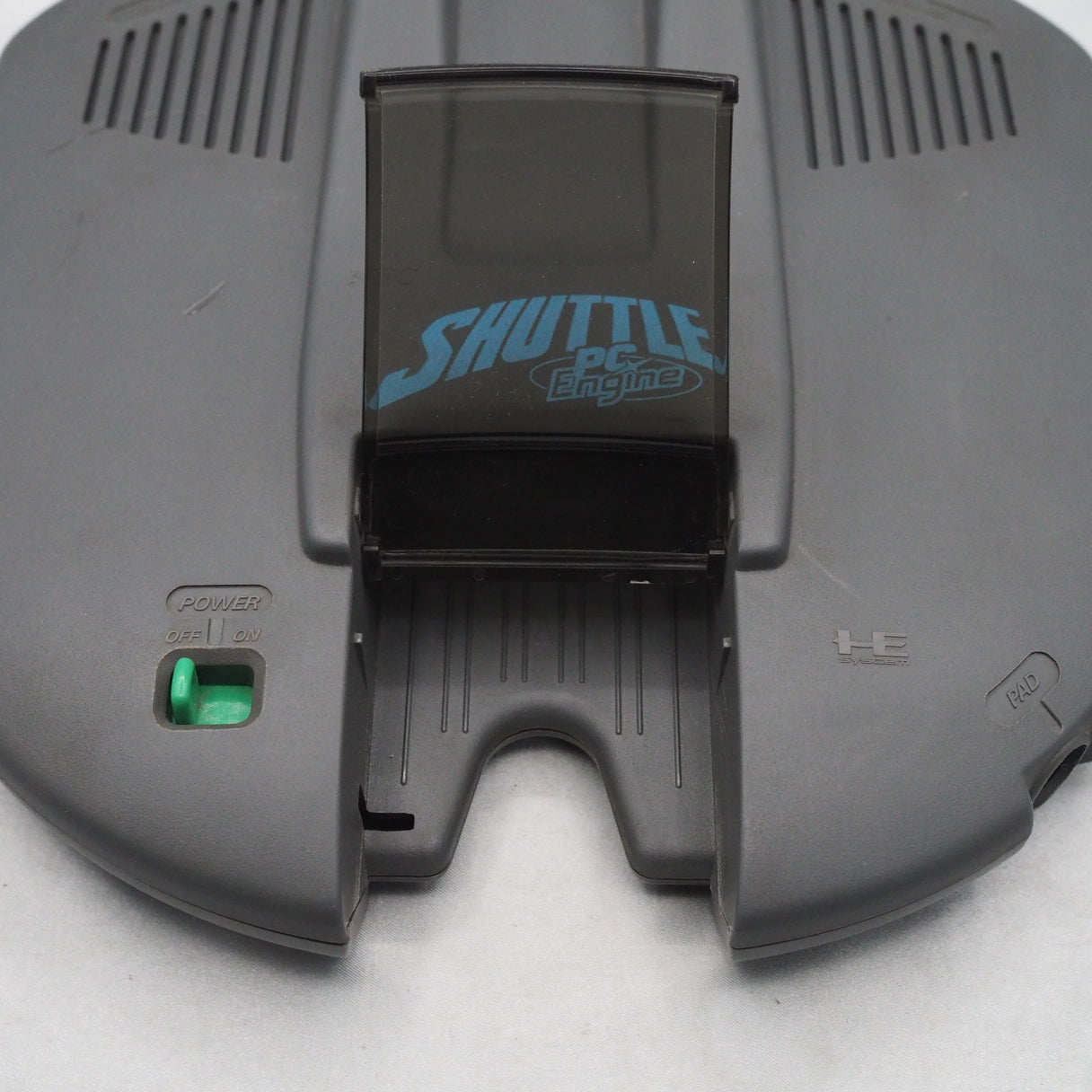 [JUNK] PC Engine SHUTTLE Console PI-TG2 Only