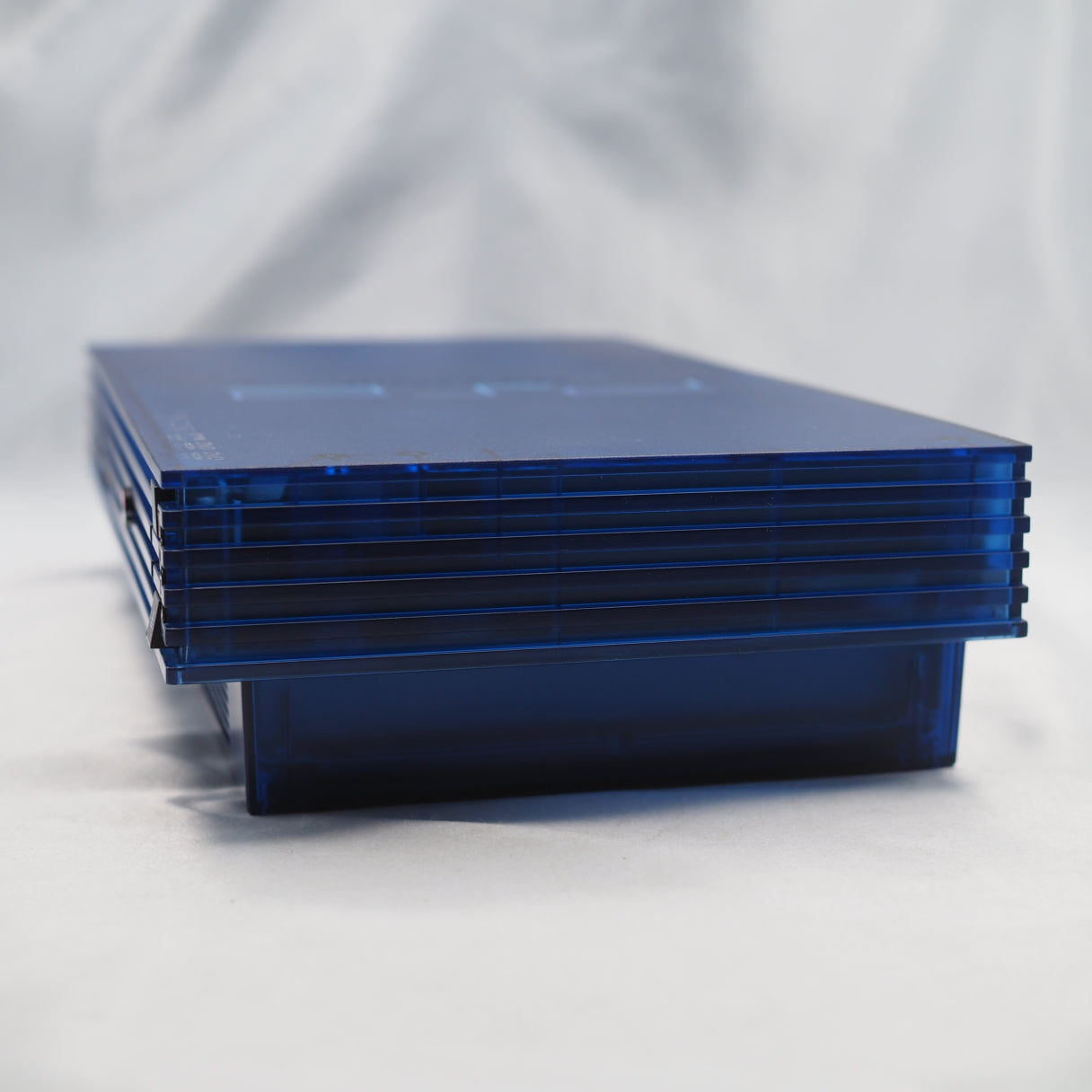 PS2 Console system SCPH-37000 [OCEAN BLUE] [NTSC-J]