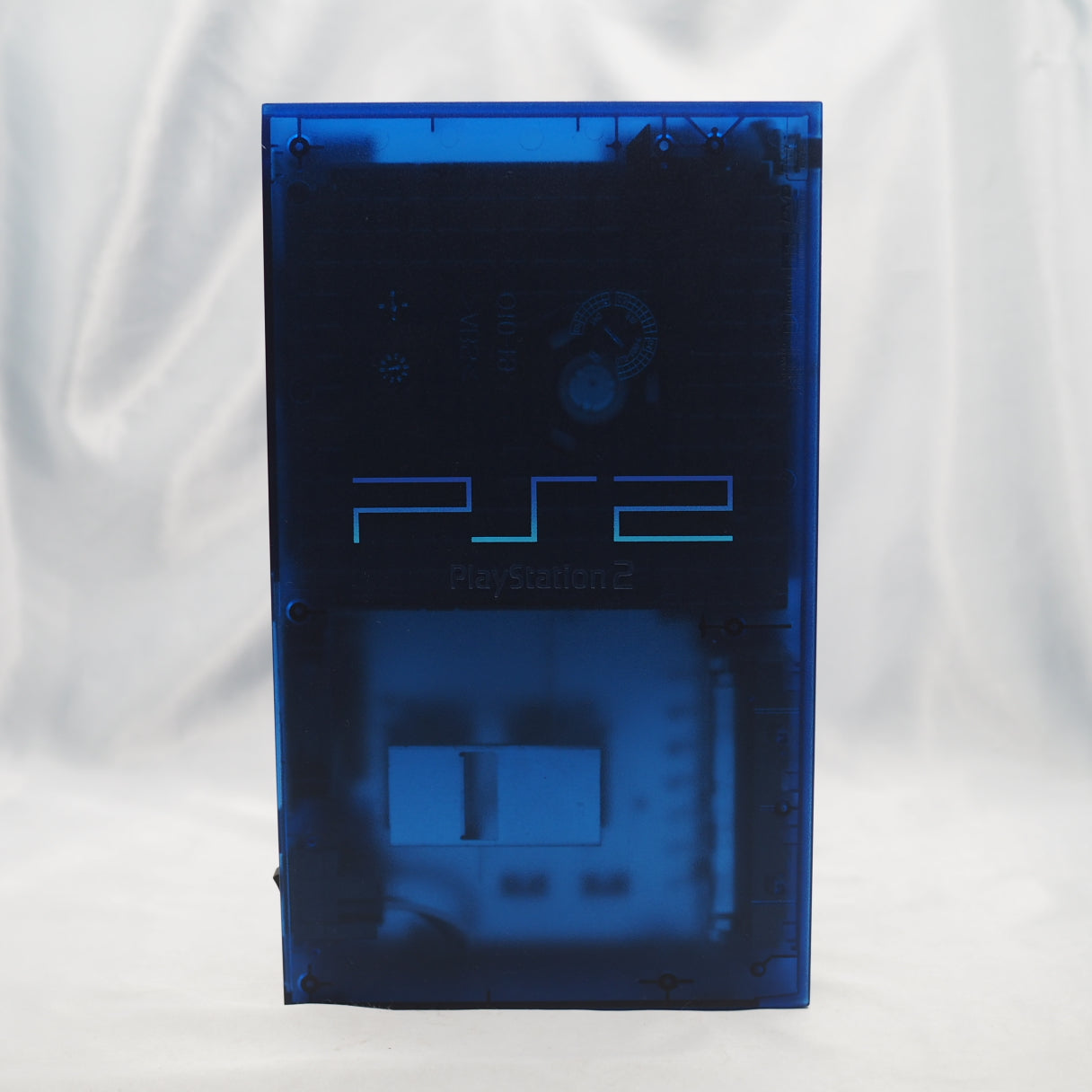 PS2 Console system SCPH-37000 [OCEAN BLUE] [NTSC-J]