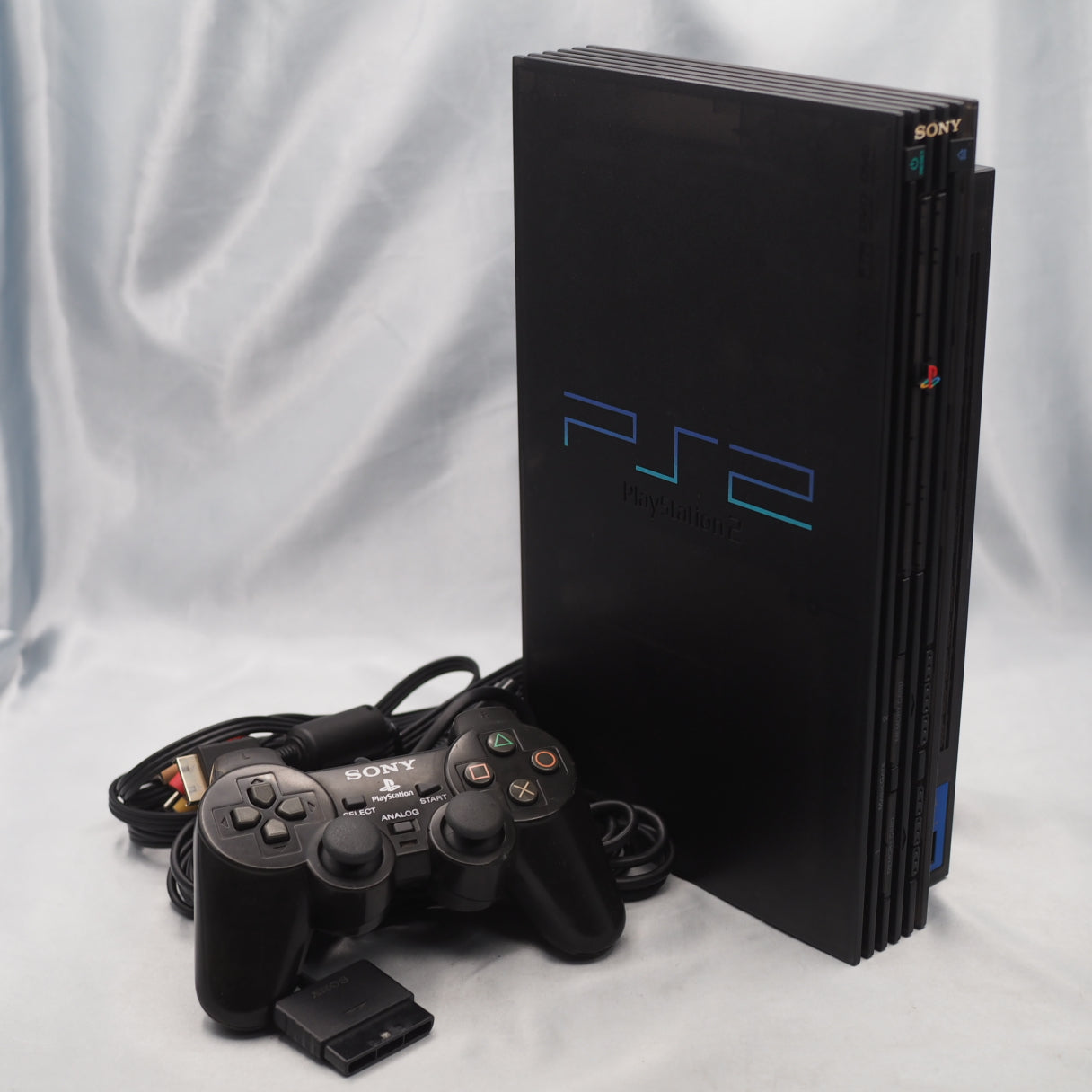 PS2 Console system SCPH-37000 [ZEN BLACK] [NTSC-J]