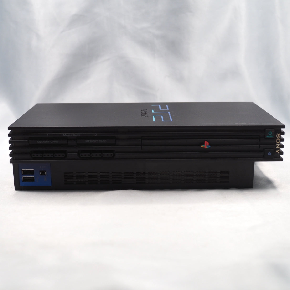 PS2 Console system SCPH-37000 [ZEN BLACK] [NTSC-J]