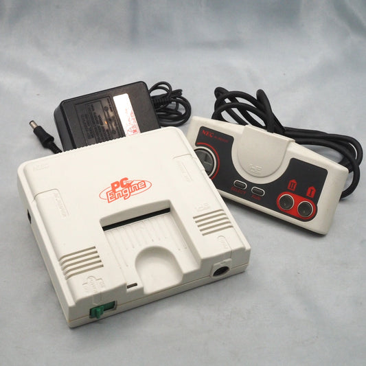 PC Engine Console system PI-TG001