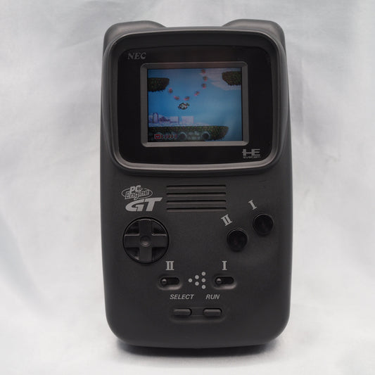 PC Engine GT Handheld System PI-TG6