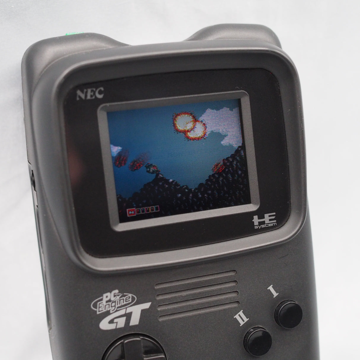 PC Engine GT Handheld System PI-TG6