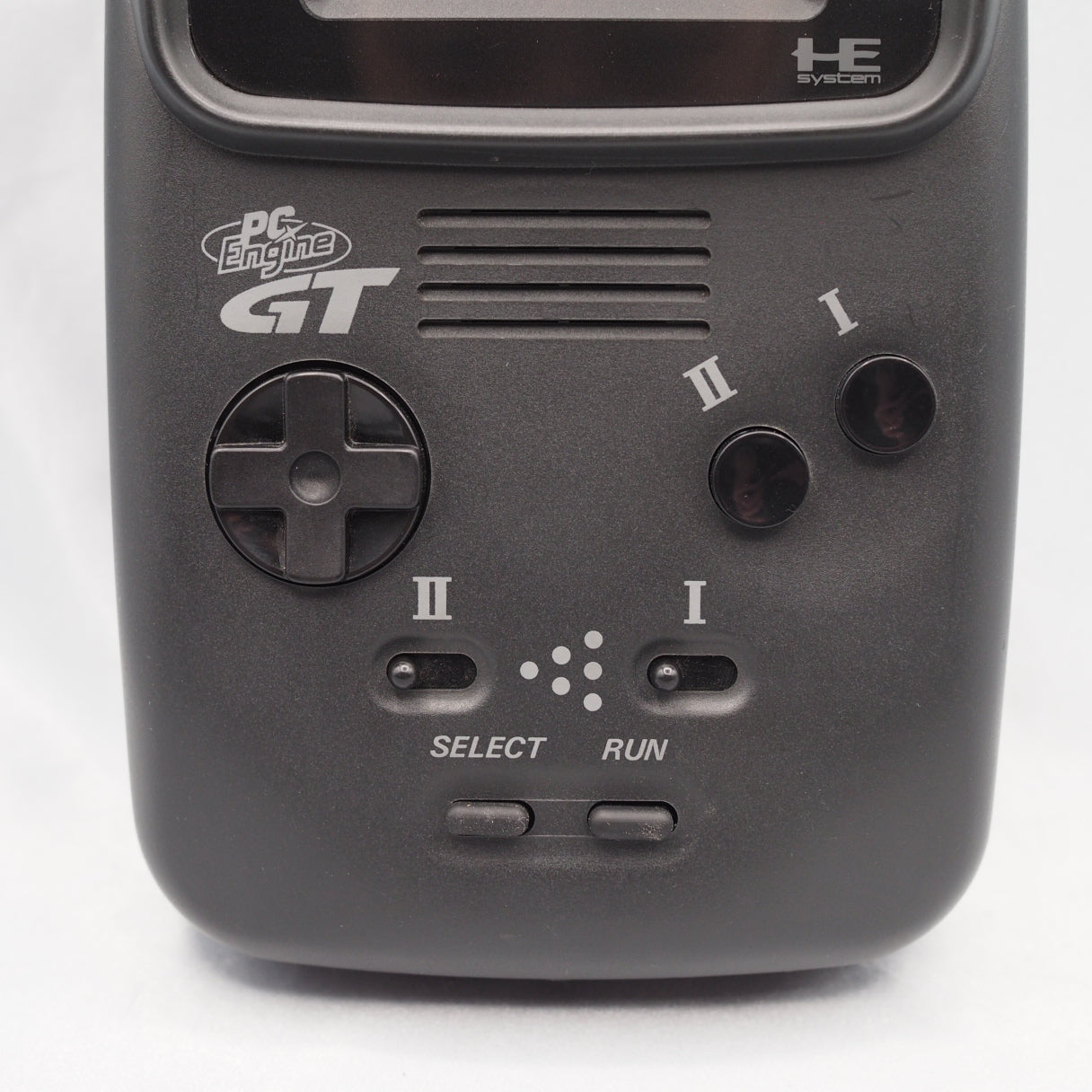 PC Engine GT Handheld System PI-TG6