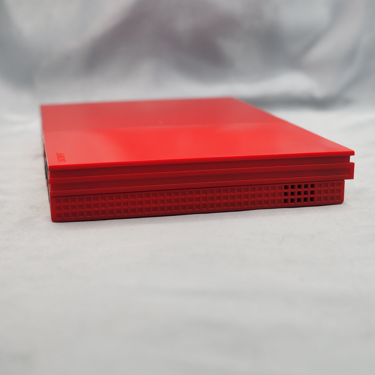 PS2 Slim Console SCPH-90000CR CINNABAR RED Boxed