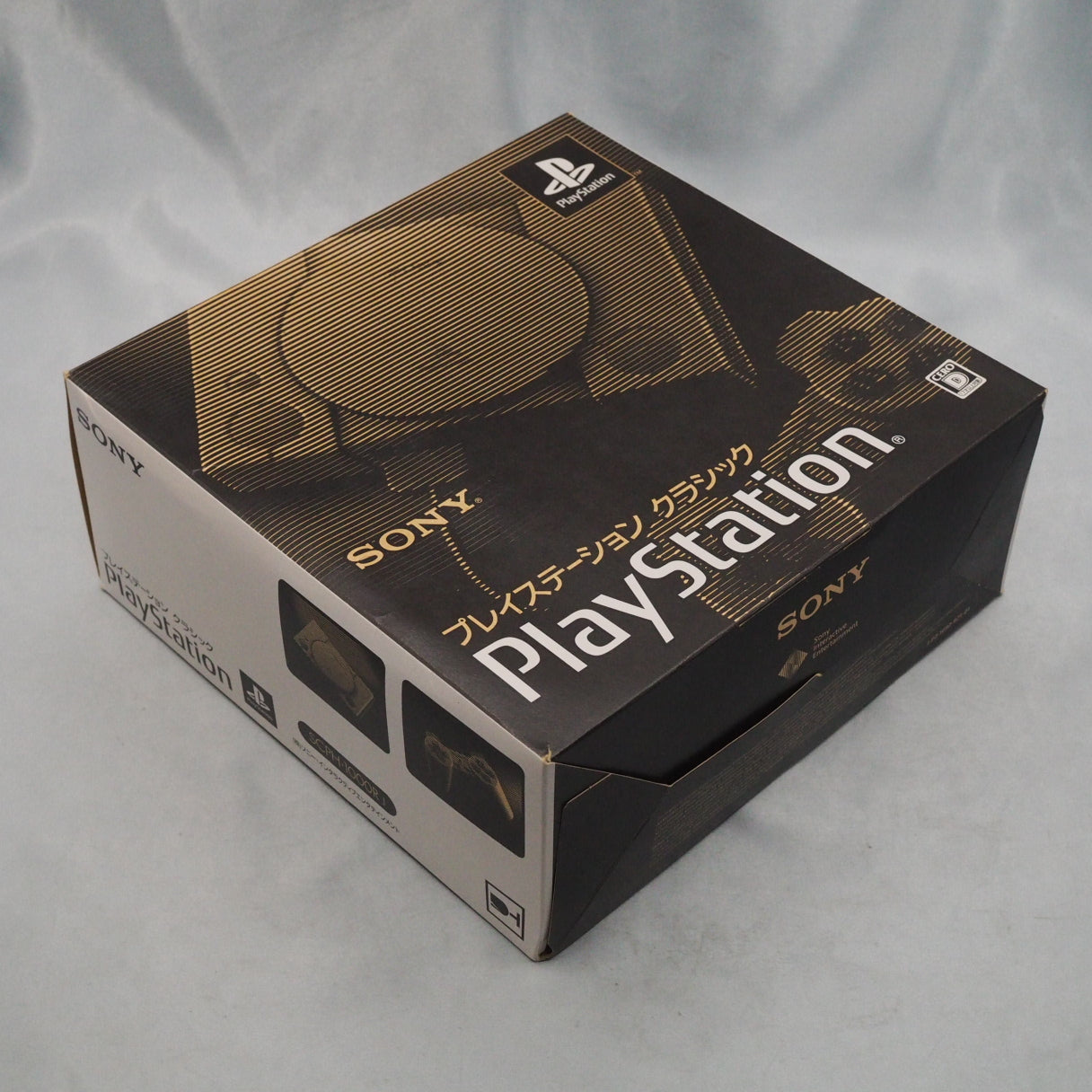 Playstation Classic SCPH-1000RJ Boxed NTSC-J