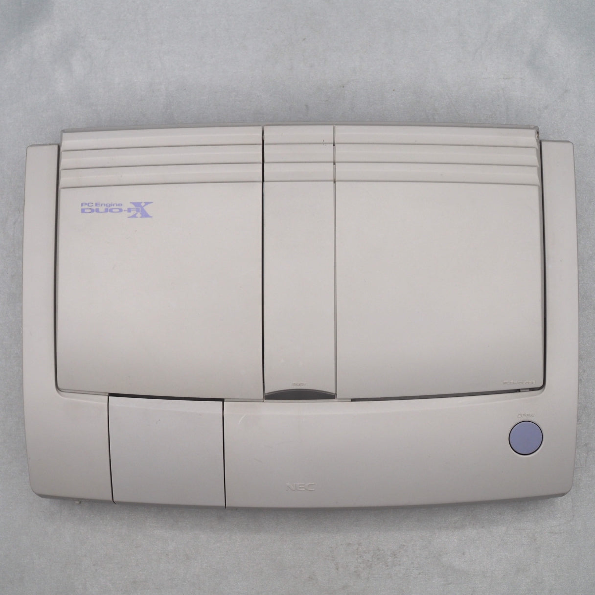 PC Engine DUO-RX Console system PCE-DORX Boxed