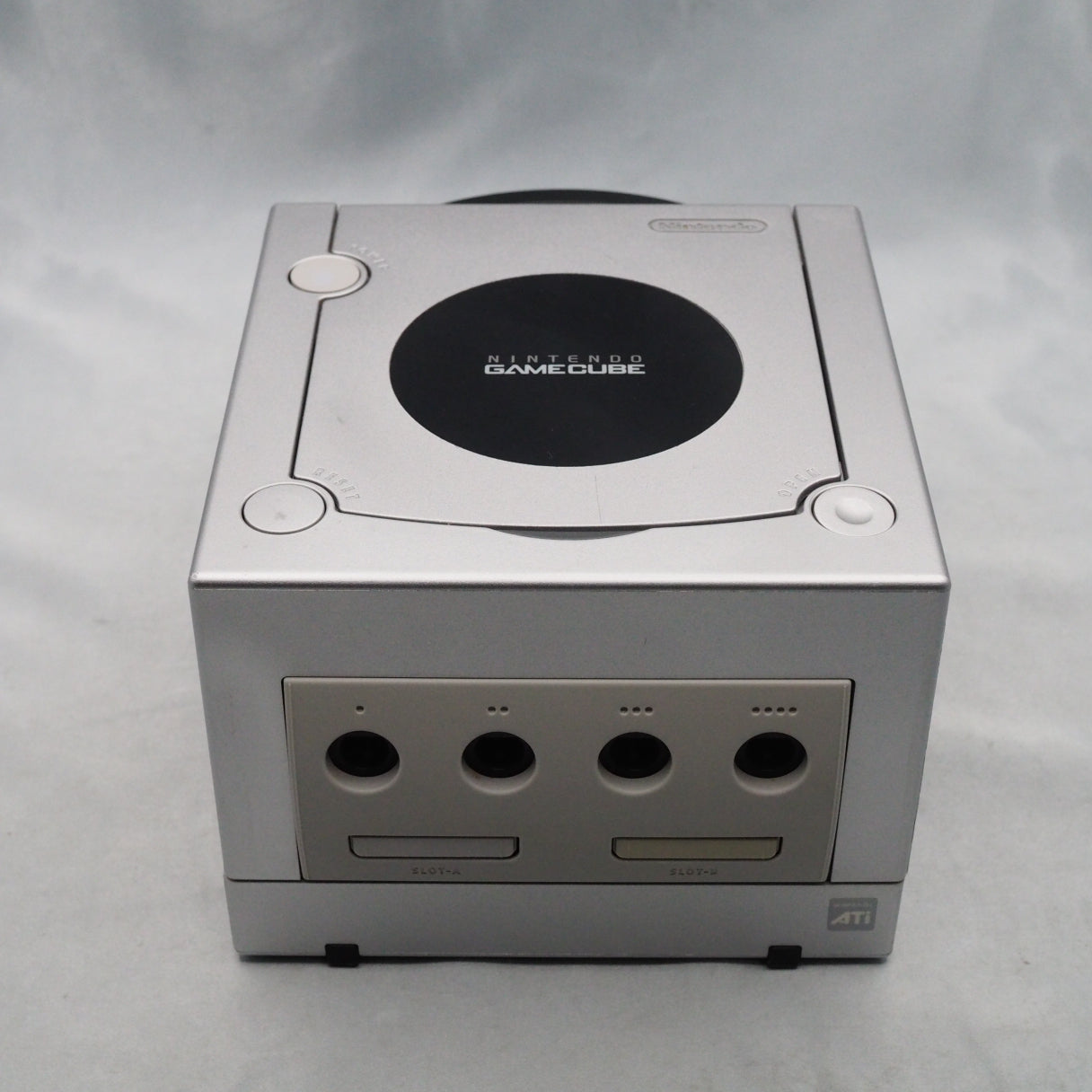 Nintendo GameCube Console System DOL-101 Silver Boxed [NTSC-J, NTSC-U/C]