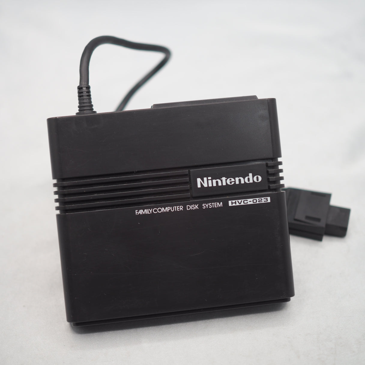 Nintendo Disk System Console HVC-022 [New Rubber Belt Replaced]