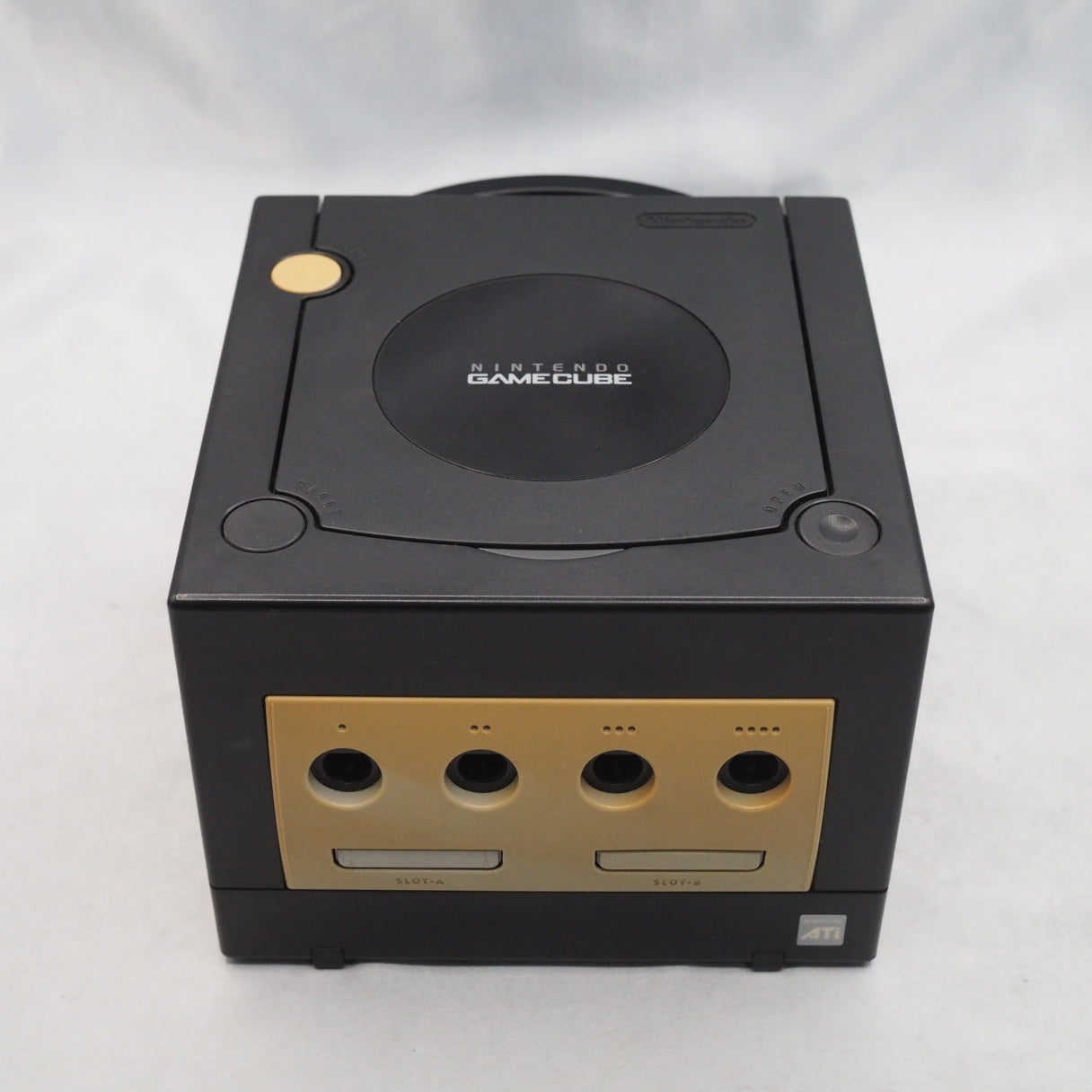 Nintendo GameCube Console System Black Boxed DOL-001 [NTSC-J] [NTSC-U/C] [Modified] No.2