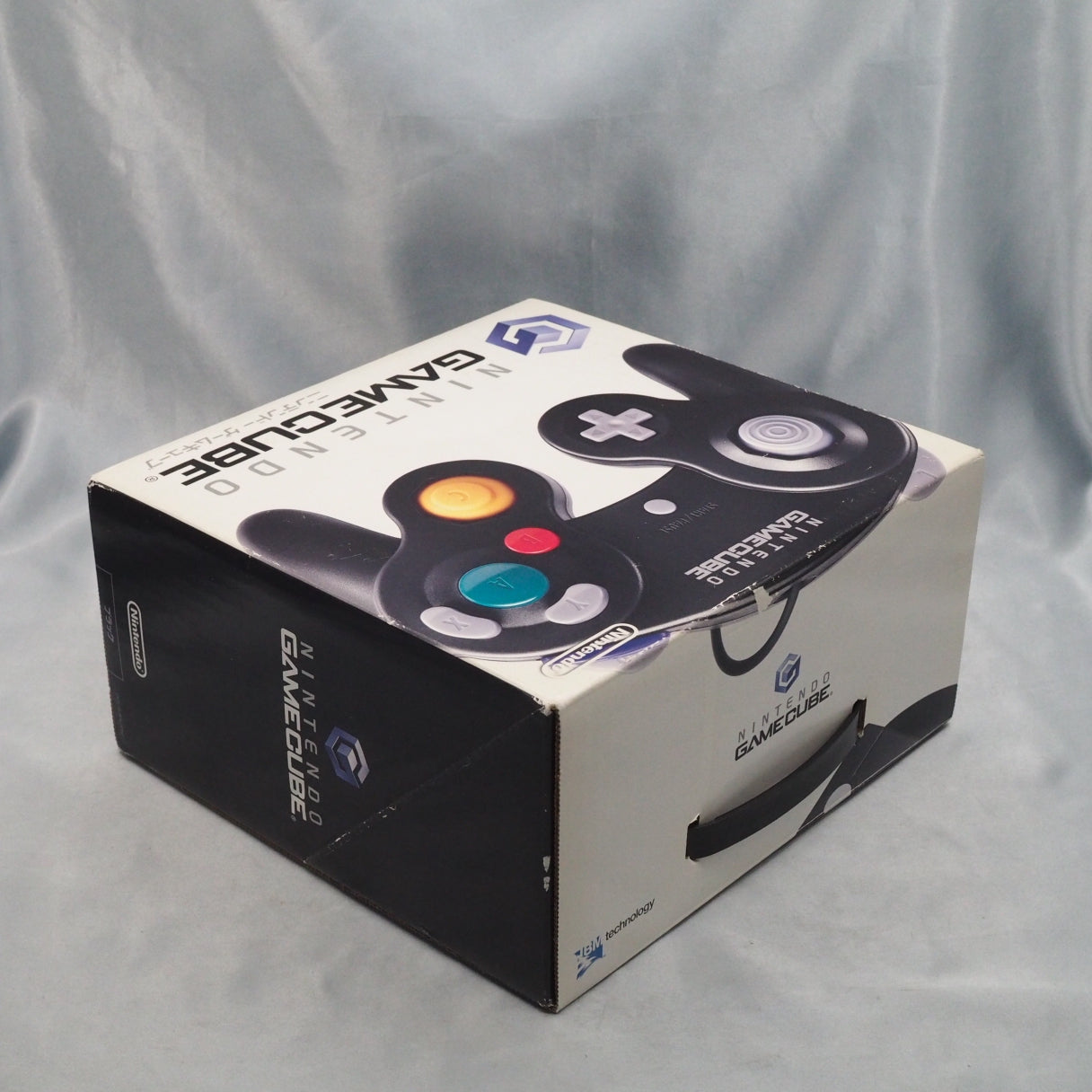 Nintendo GameCube Console System Black Boxed DOL-001 [NTSC-J] [NTSC-U/C] [Modified] No.2