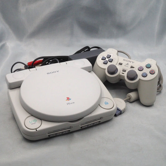 PS one Console system SCPH-100 + LCD Monitor SET