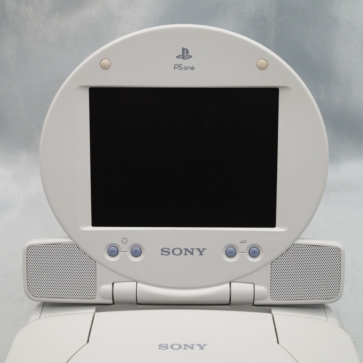 PS one Console system SCPH-100 + LCD Monitor SET